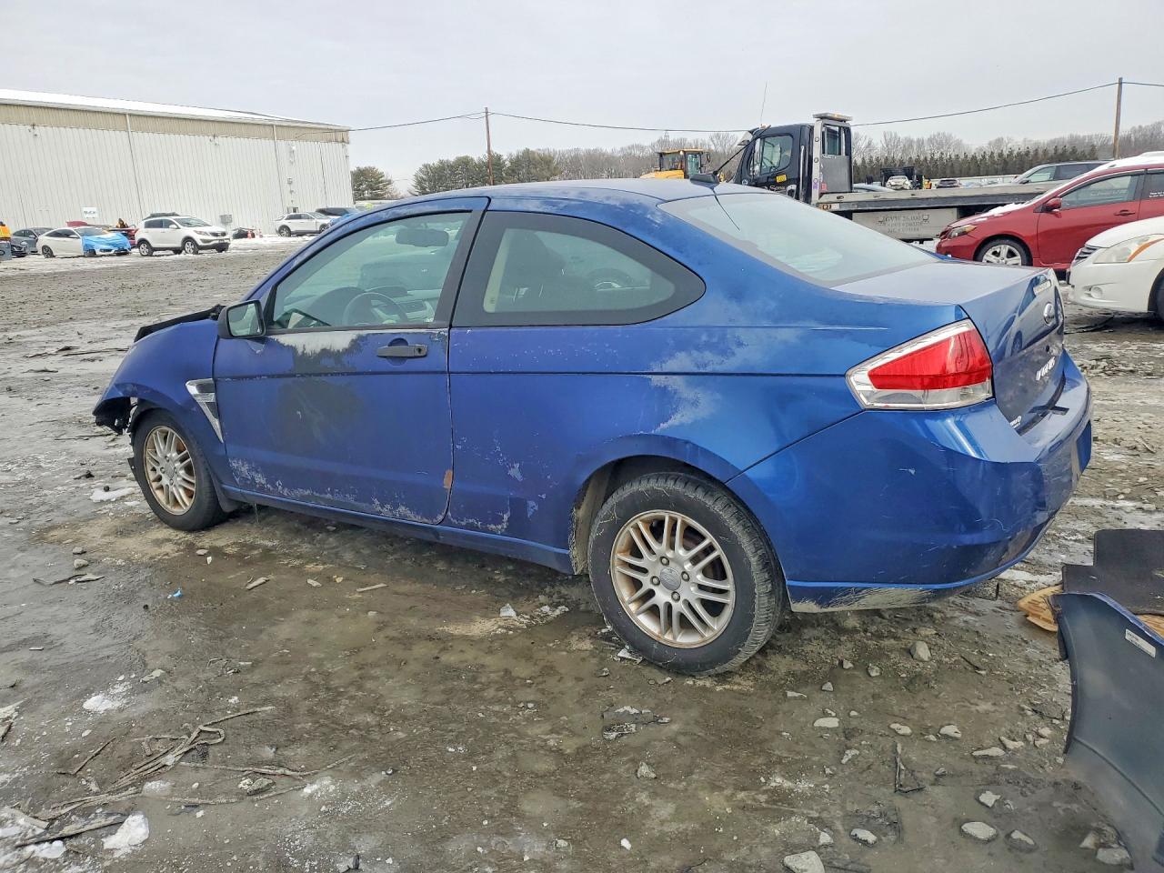 2008 Ford Focus Se - Image 2