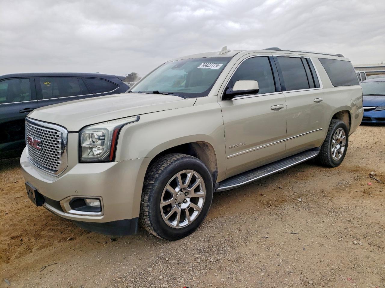 2016 GMC Yukon Xl Denali