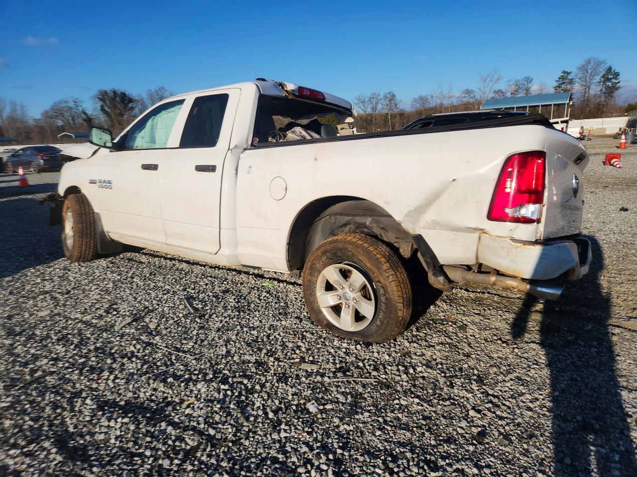 2017 Ram 1500 St - Фото 2