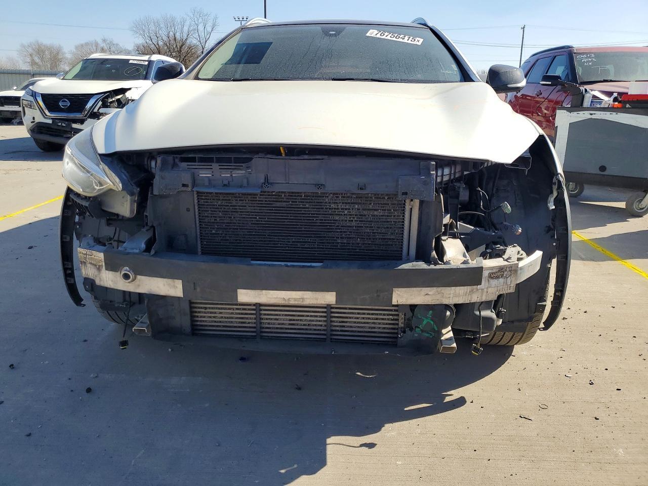 2018 Infiniti Qx30 Base - Фото 5
