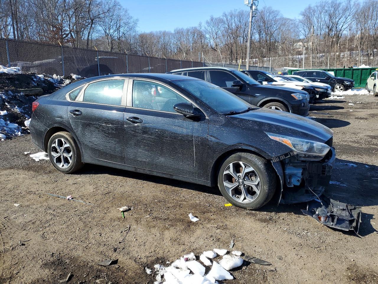 2019 Kia Forte Fe - Image 4