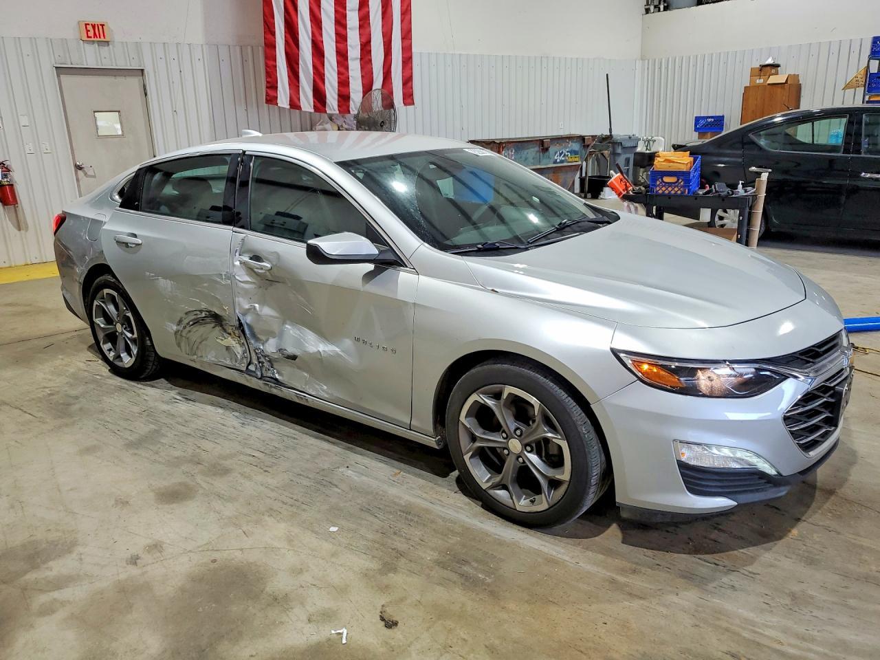 2021 Chevrolet Malibu Lt - Фото 4