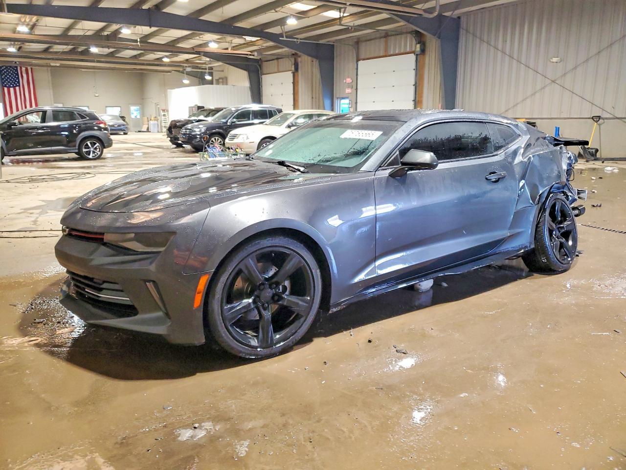 2016 Chevrolet Camaro Lt
