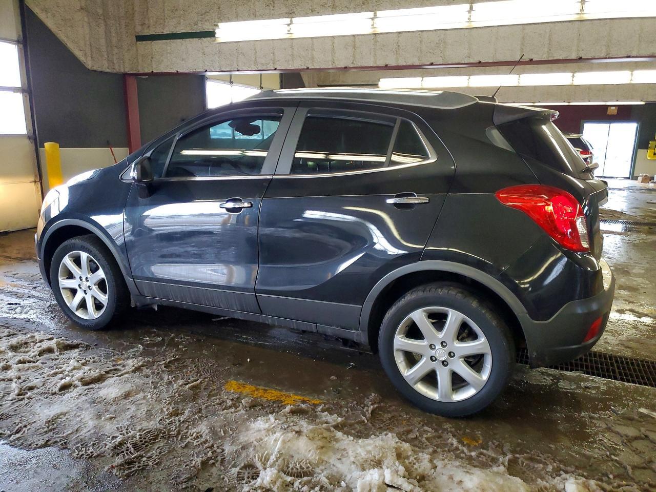 2015 Buick Encore - Фото 2