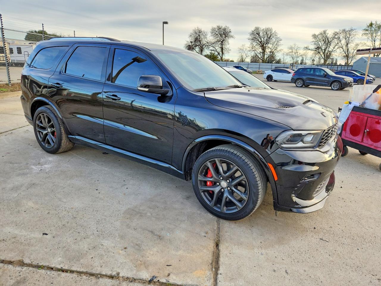 2024 Dodge Durango Srt Hellcat - Image 4