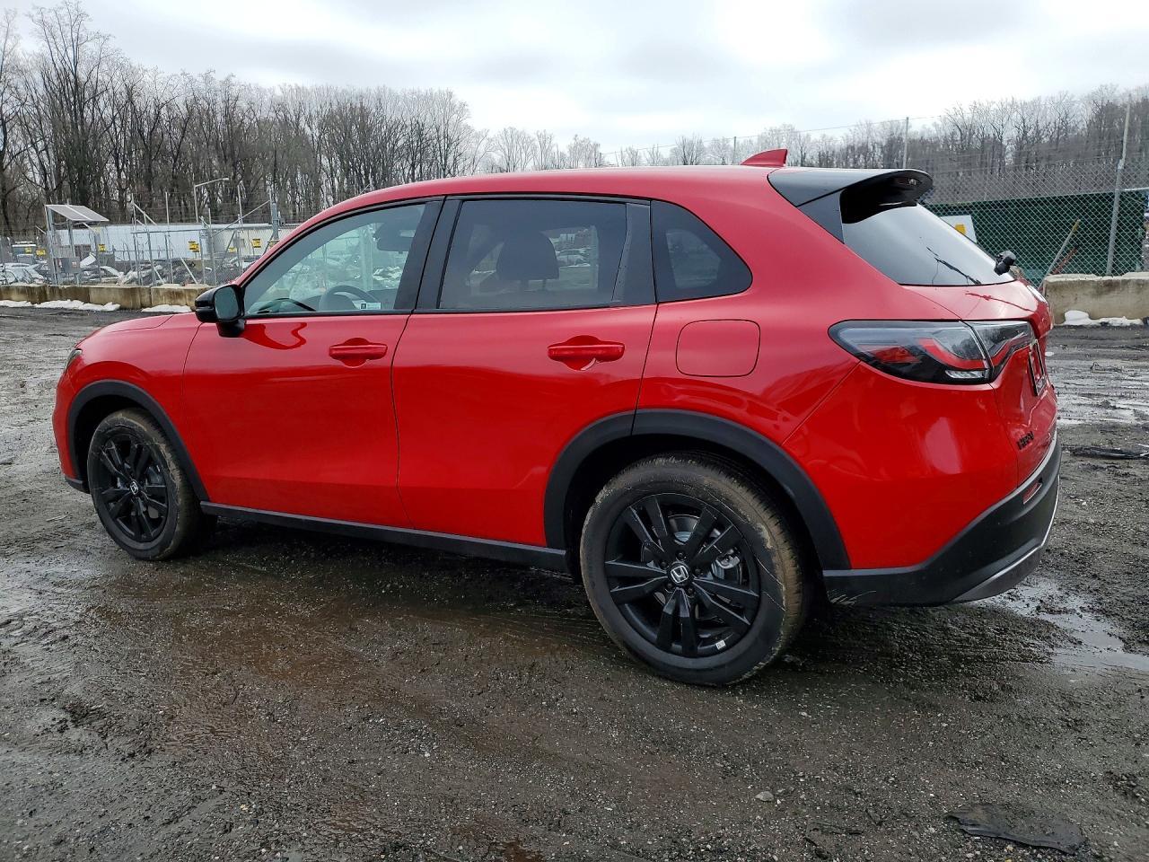 2026 Honda Hr-V Sport - Фото 2