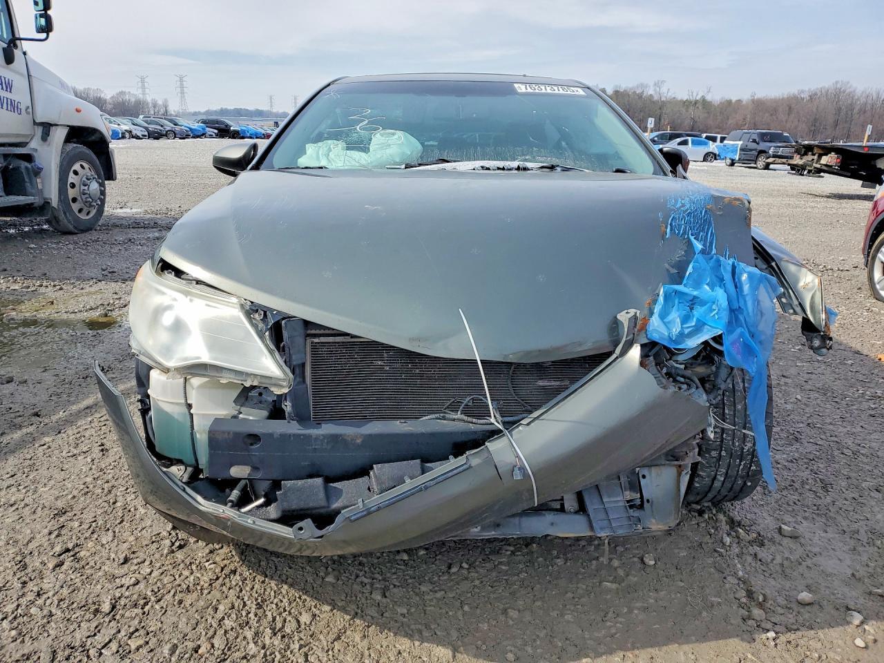2013 Toyt Camry Se Xle - Image 5