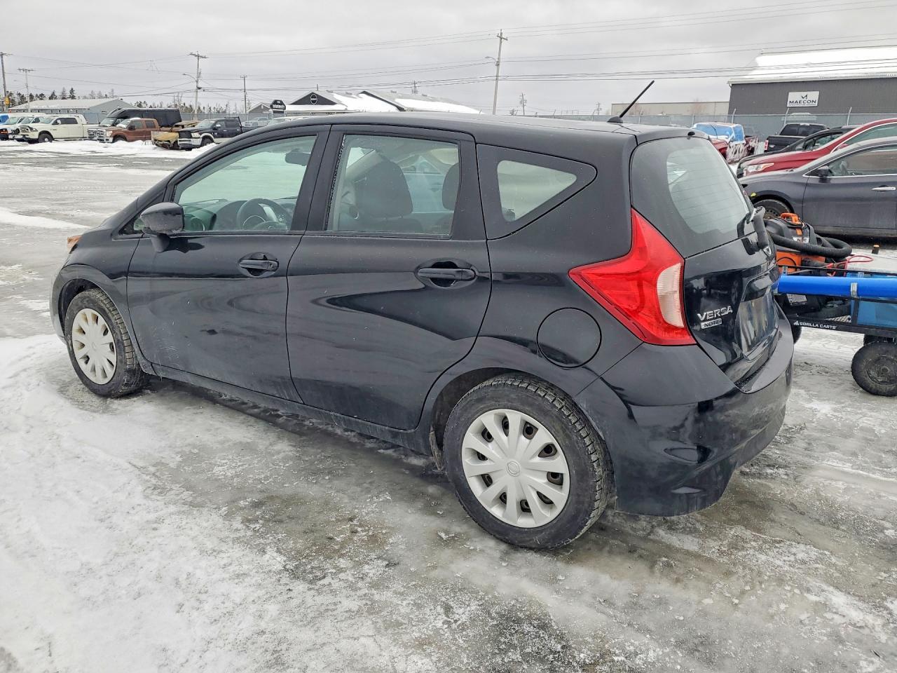 2017 Nissan Versa Note S - Image 2