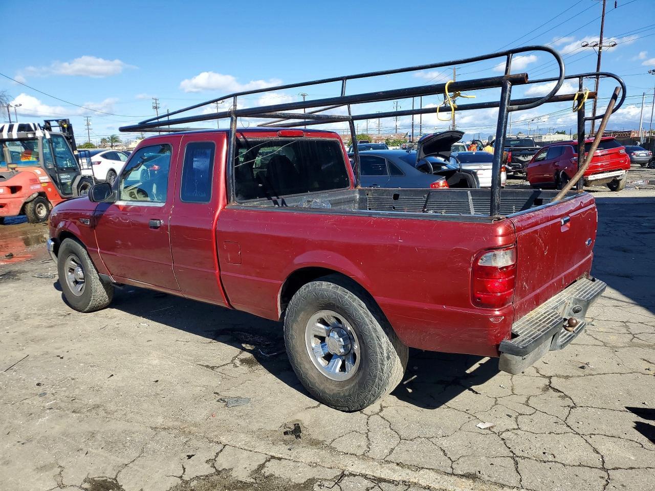2003 Ford Ranger Super Cab - Фото 2