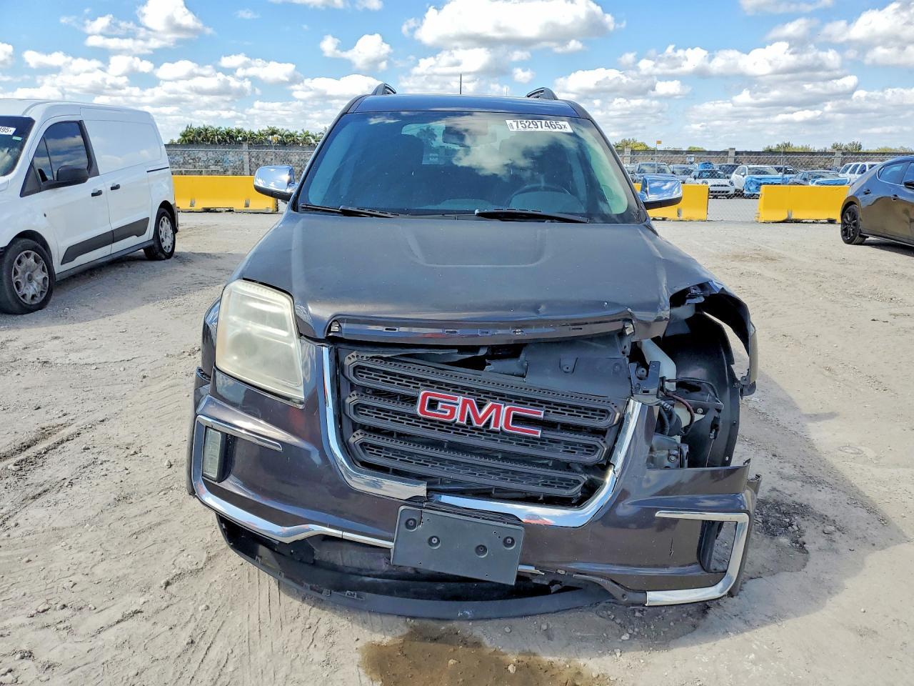 2016 GMC Terrain Sle - Image 5