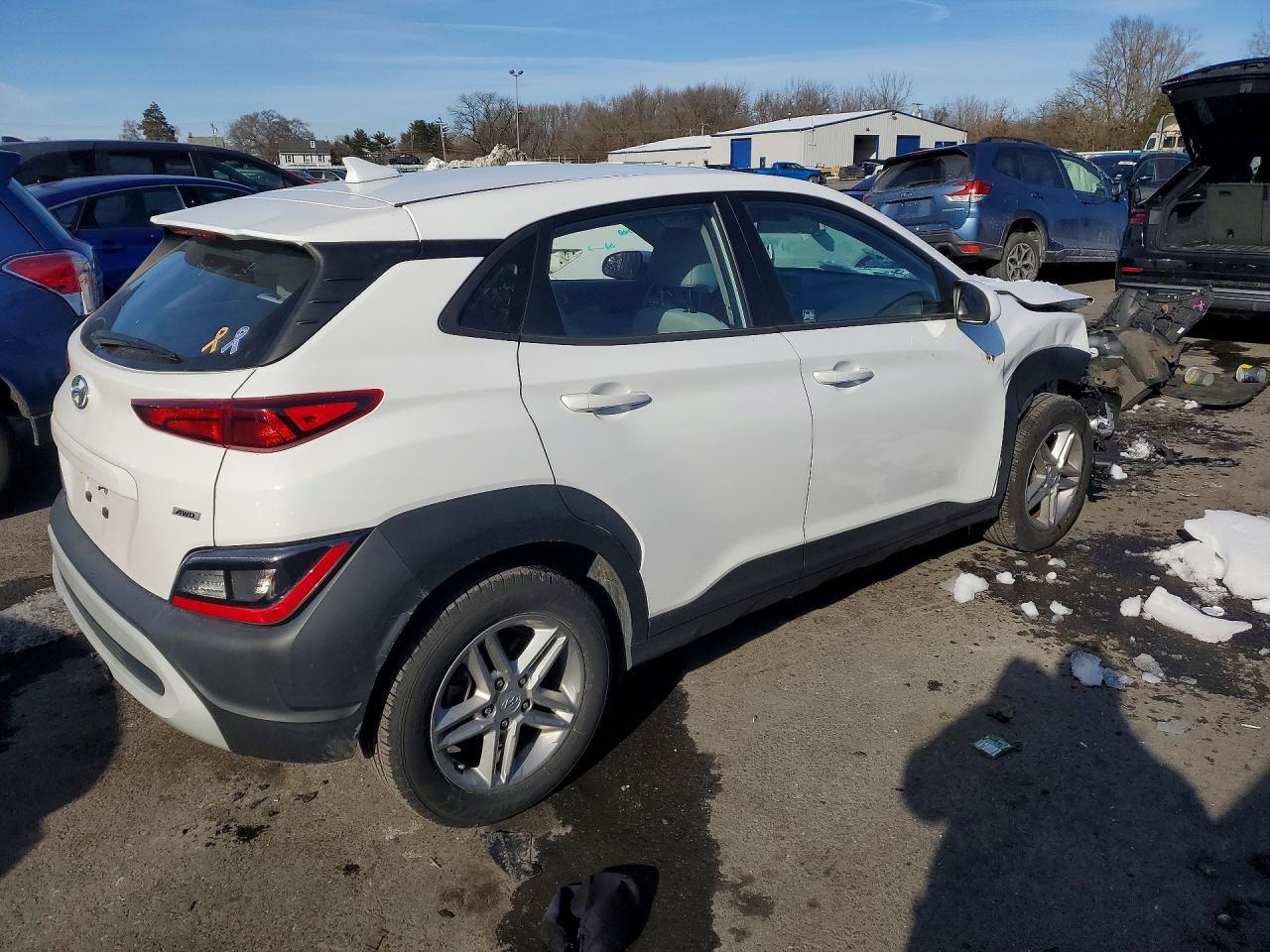 2022 Hyundai Kona Sel - Image 3