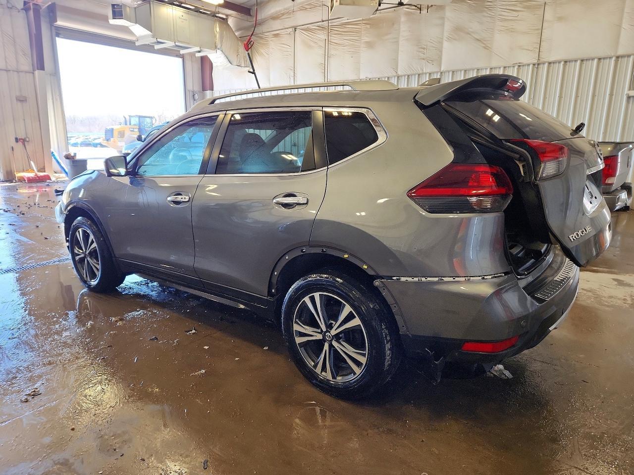 2020 Nissan Rogue Sv - Фото 2