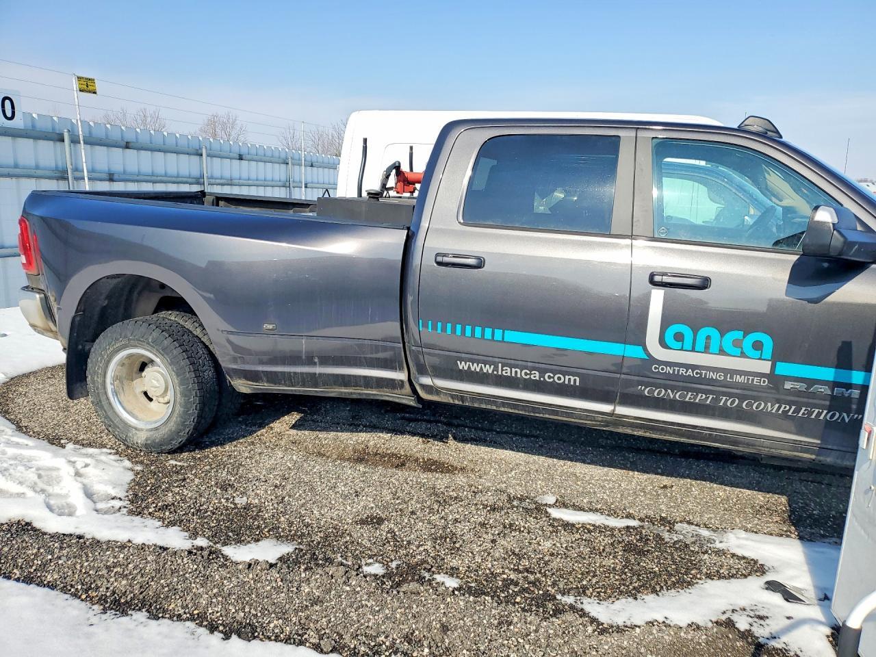 2020 Ram 3500 Big Horn - Фото 4