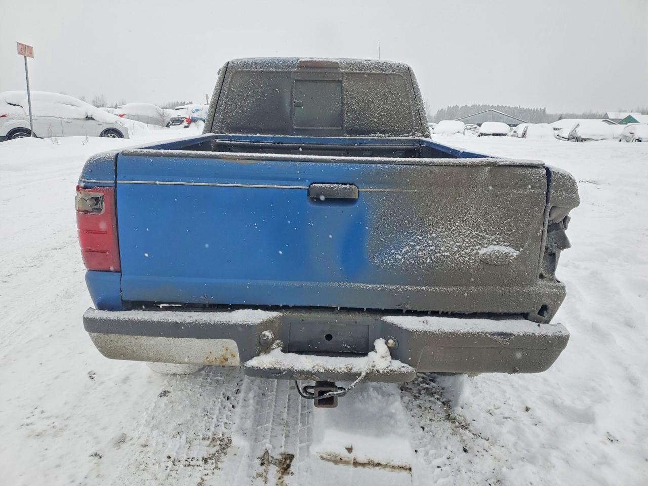 2004 Ford Ranger Super Cab - Фото 6