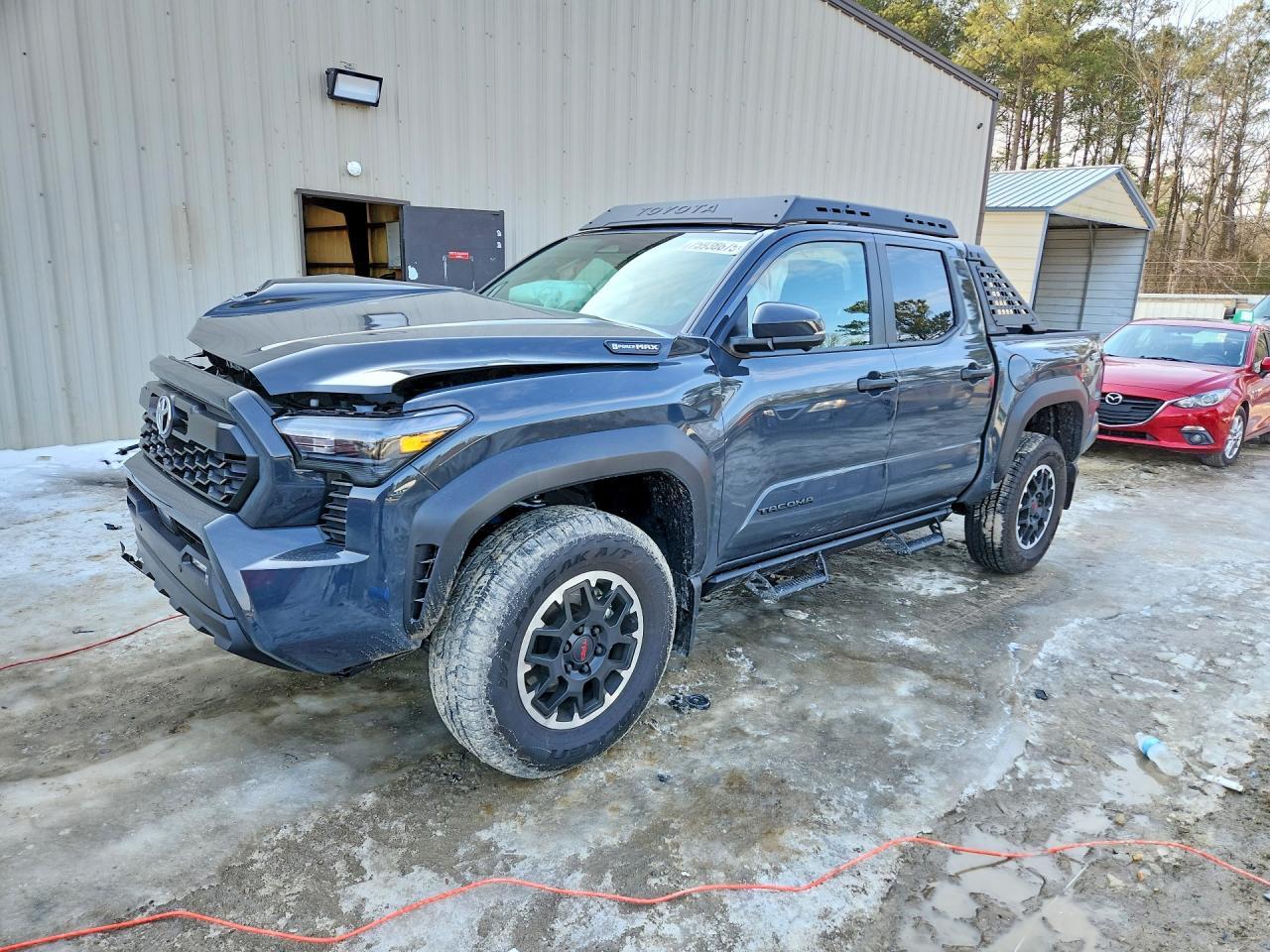 2025 Toyota Tacoma Trd Off-Road Hv