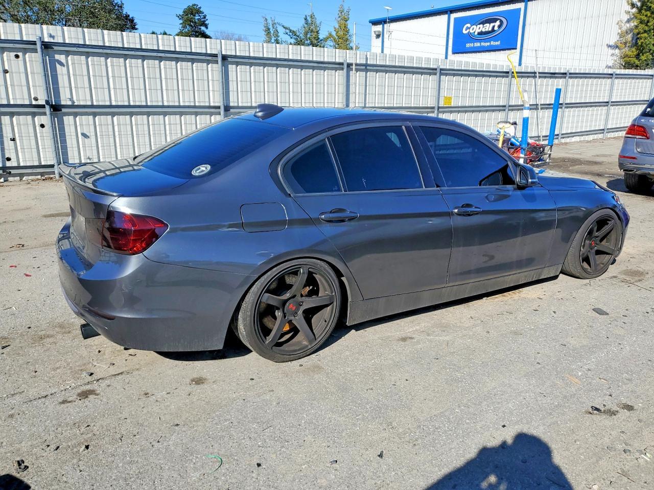 2013 BMW 335 I - Фото 3