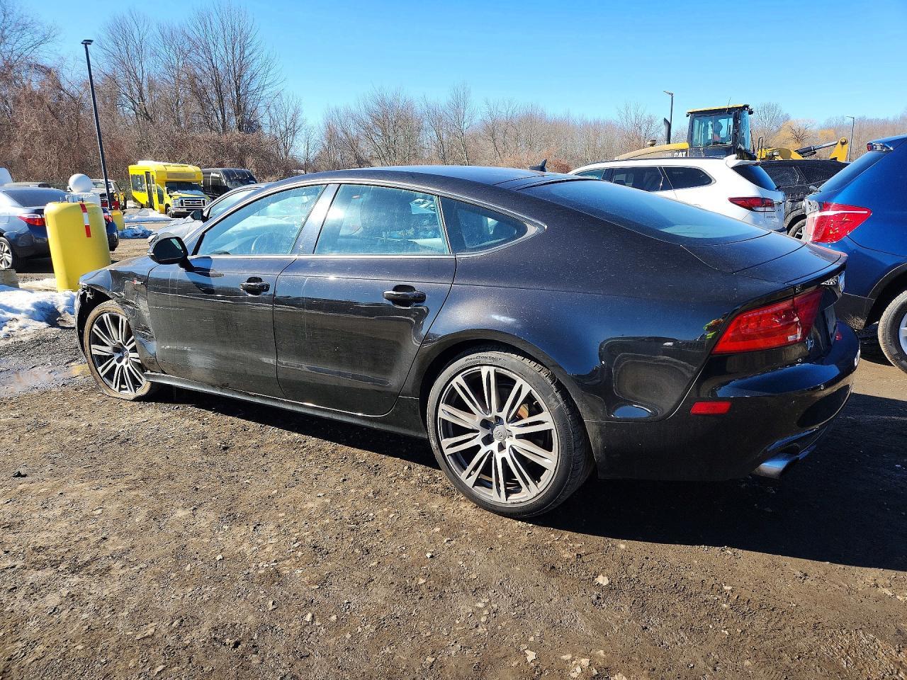 2014 Audi A7 Premium Plus - Фото 2