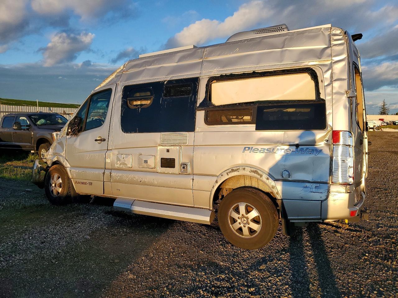 2017Mercedes-Benz Sprinter 2500 Rv - Фото 3