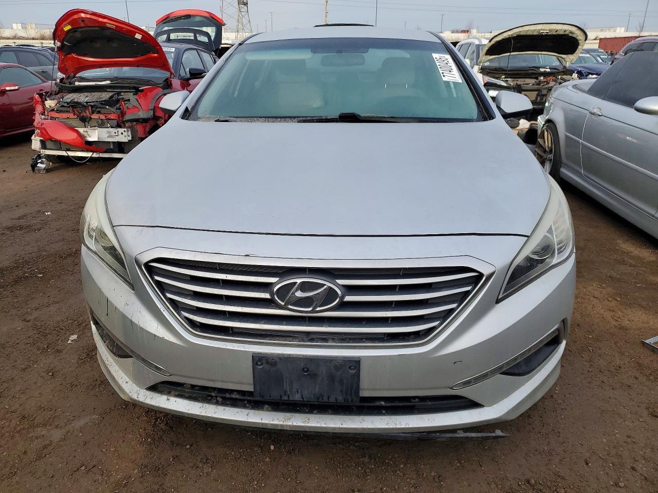 2015 Hyundai Sonata Se - Фото 5