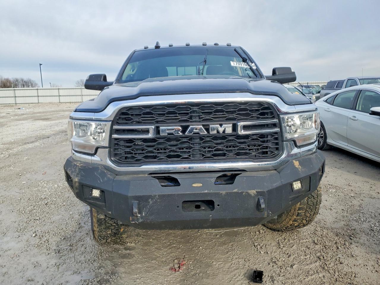2020 Ram 2500 Tradesman - Фото 5