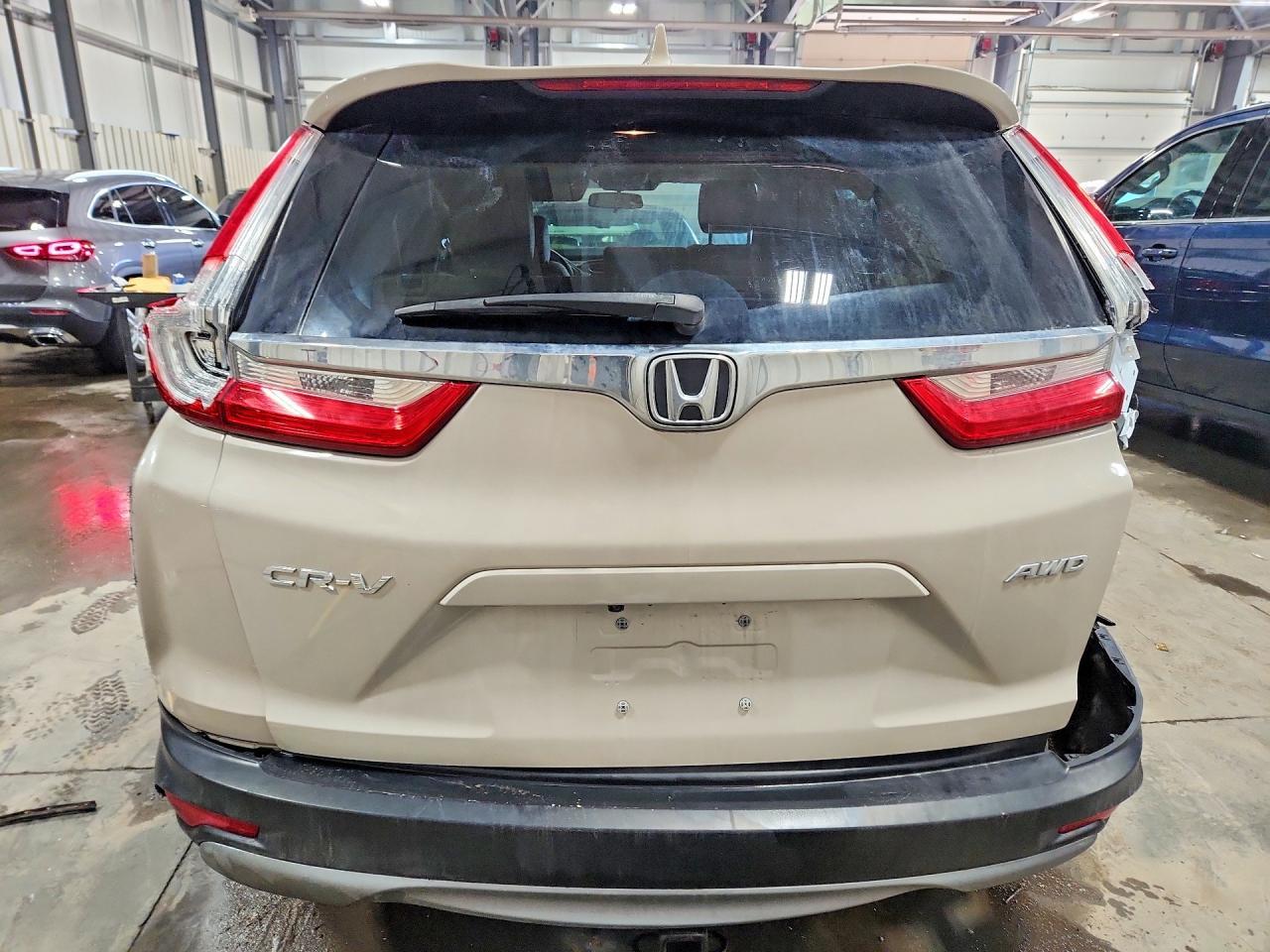 2018 Honda Cr-V Ex - Image 6