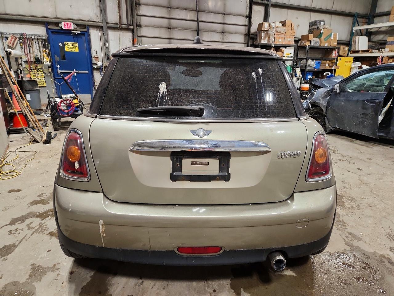 2008 Mini Cooper - Фото 6