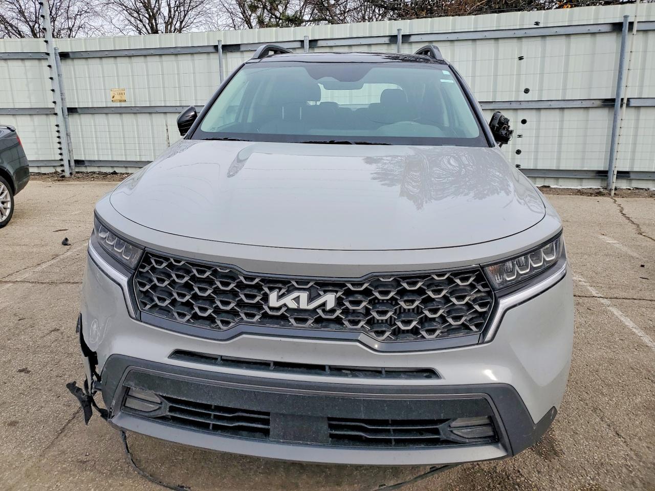 2023 Kia Sorento X-Line Ex - Image 5