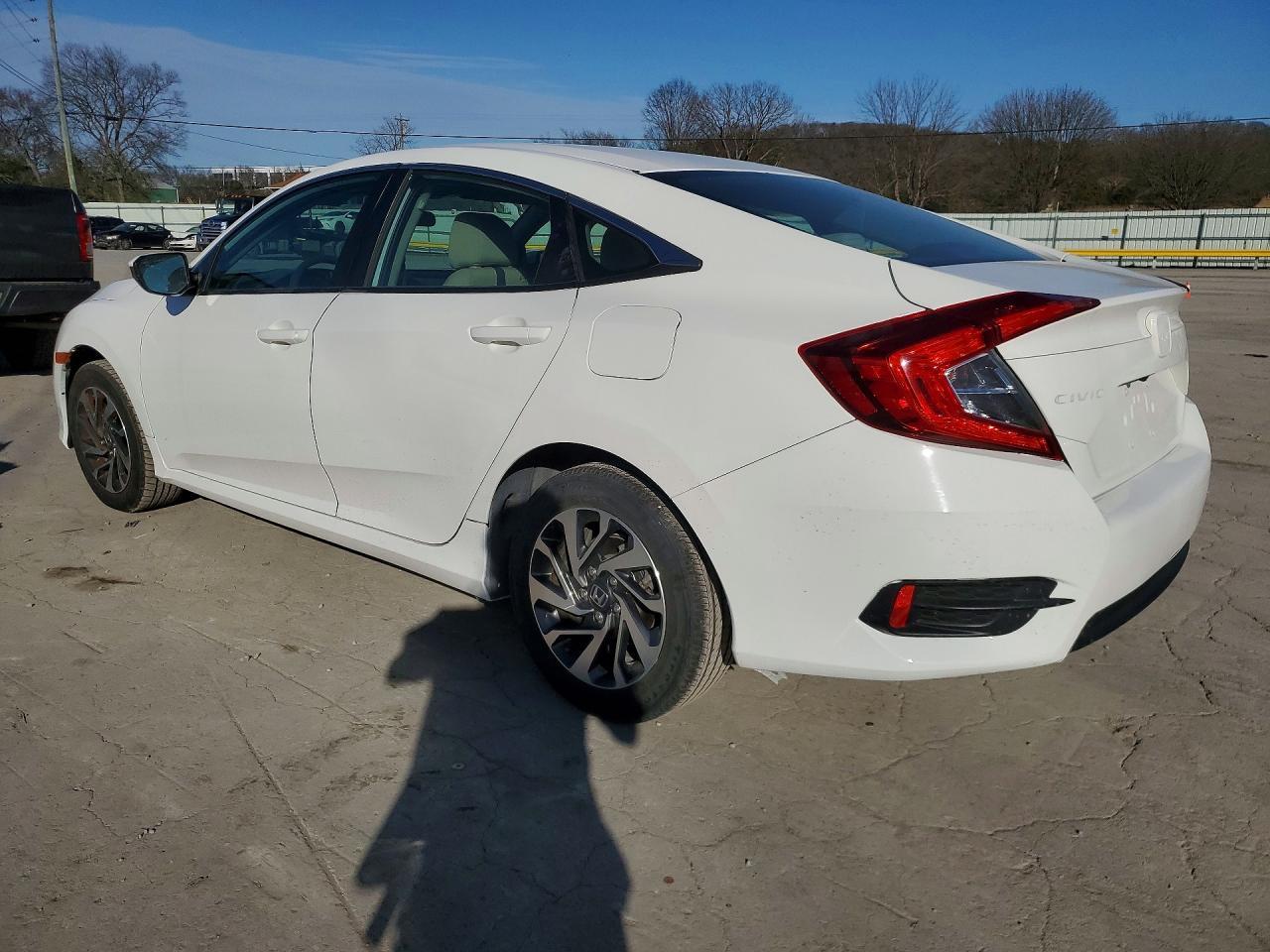 2016 Honda Civic Lx - Image 2