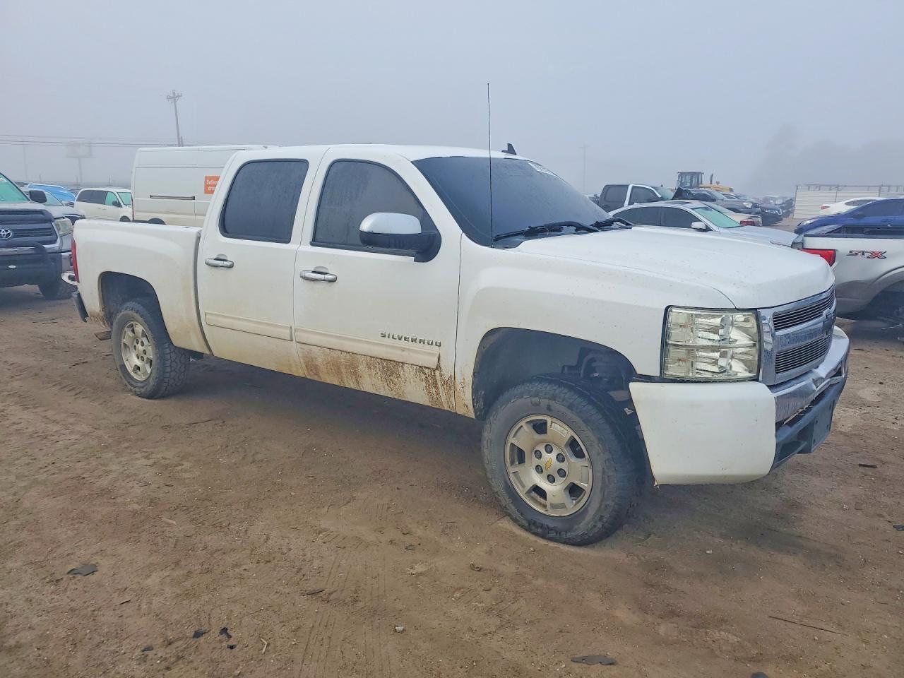 2011 Chevrolet Silverado C1500 Ls - Фото 4