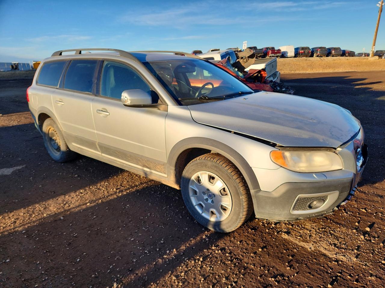 2009 Volvo Xc70 3.2 - Фото 4