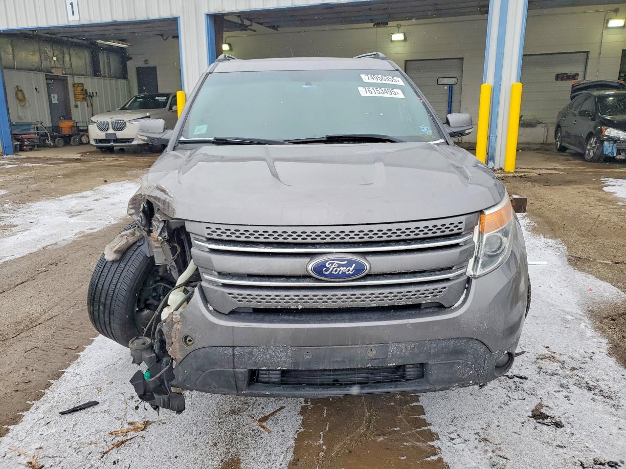 2012 Ford Explorer Limited - Фото 5