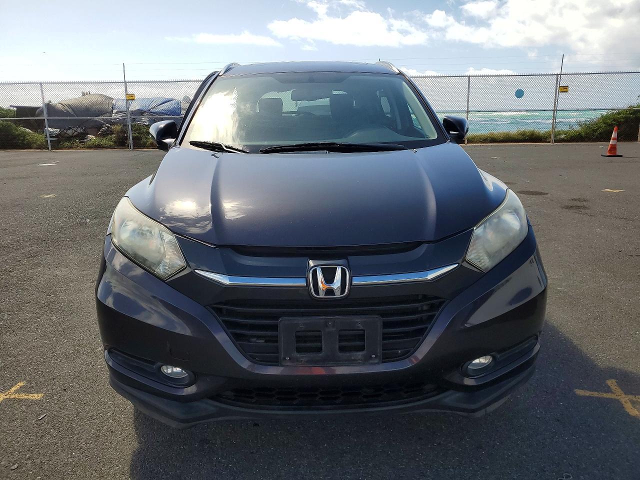 2018 Honda Hr-V Exl - Image 5
