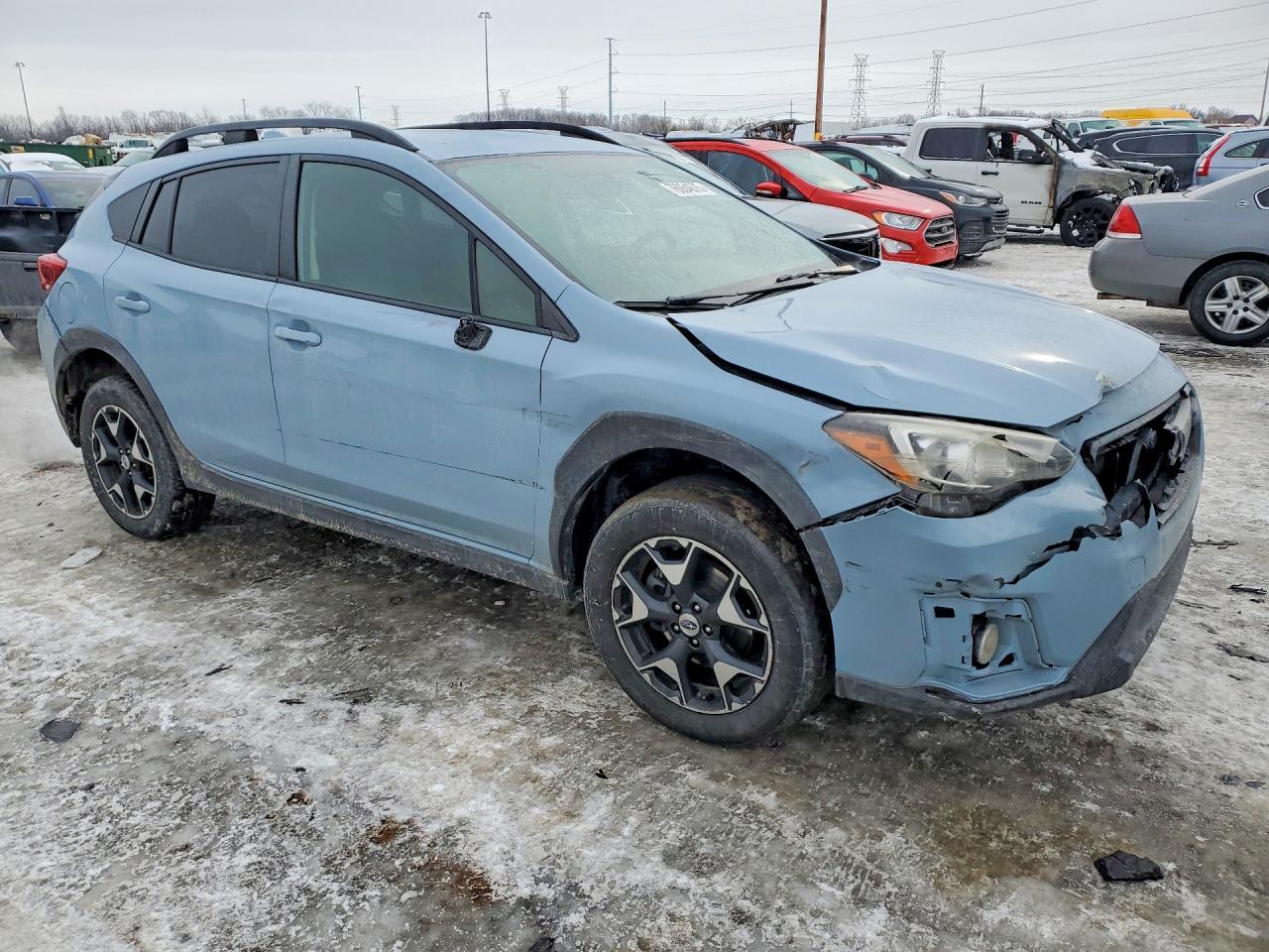 2018 Subaru Crosstrek Premium - Image 4