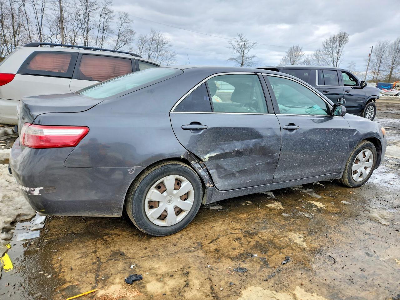 2009 Toyota Camry Se - Фото 3