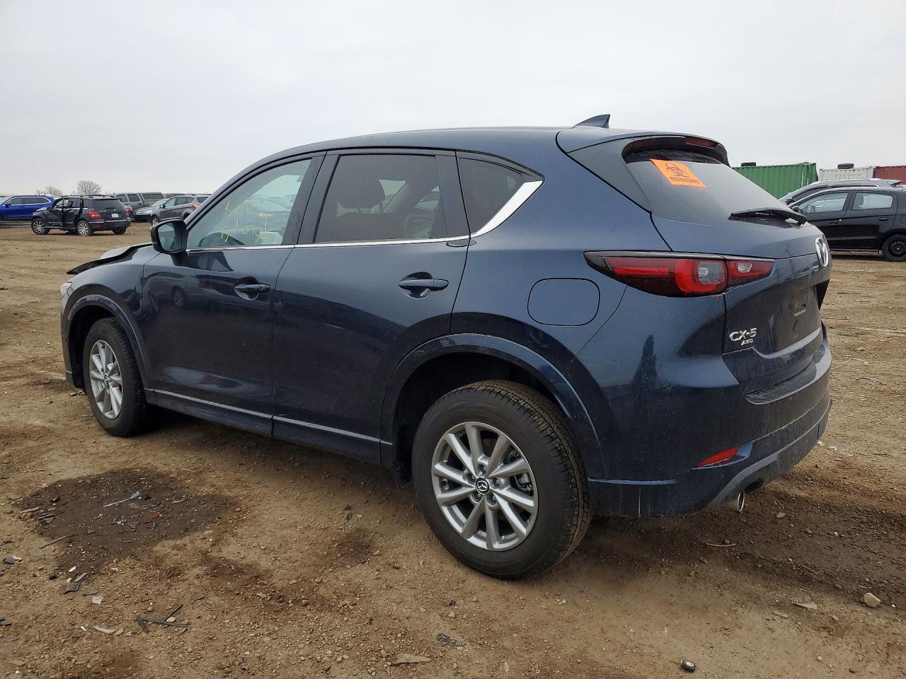 2024 Mazda Cx-5 Preferred - Фото 2