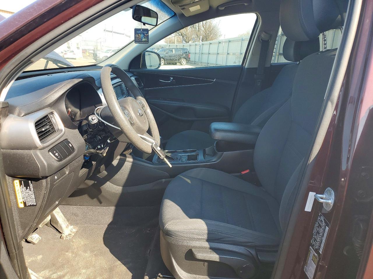 2016 Kia Sorento Lx - Image 7