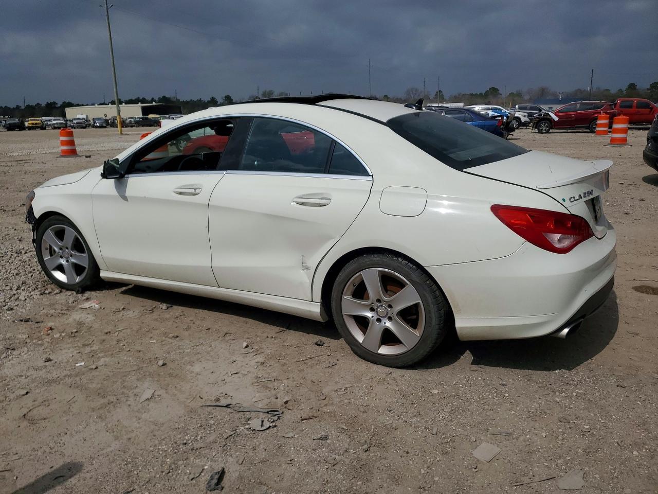 2016 Mercedes-Benz Cla 250 4Matic - Фото 2