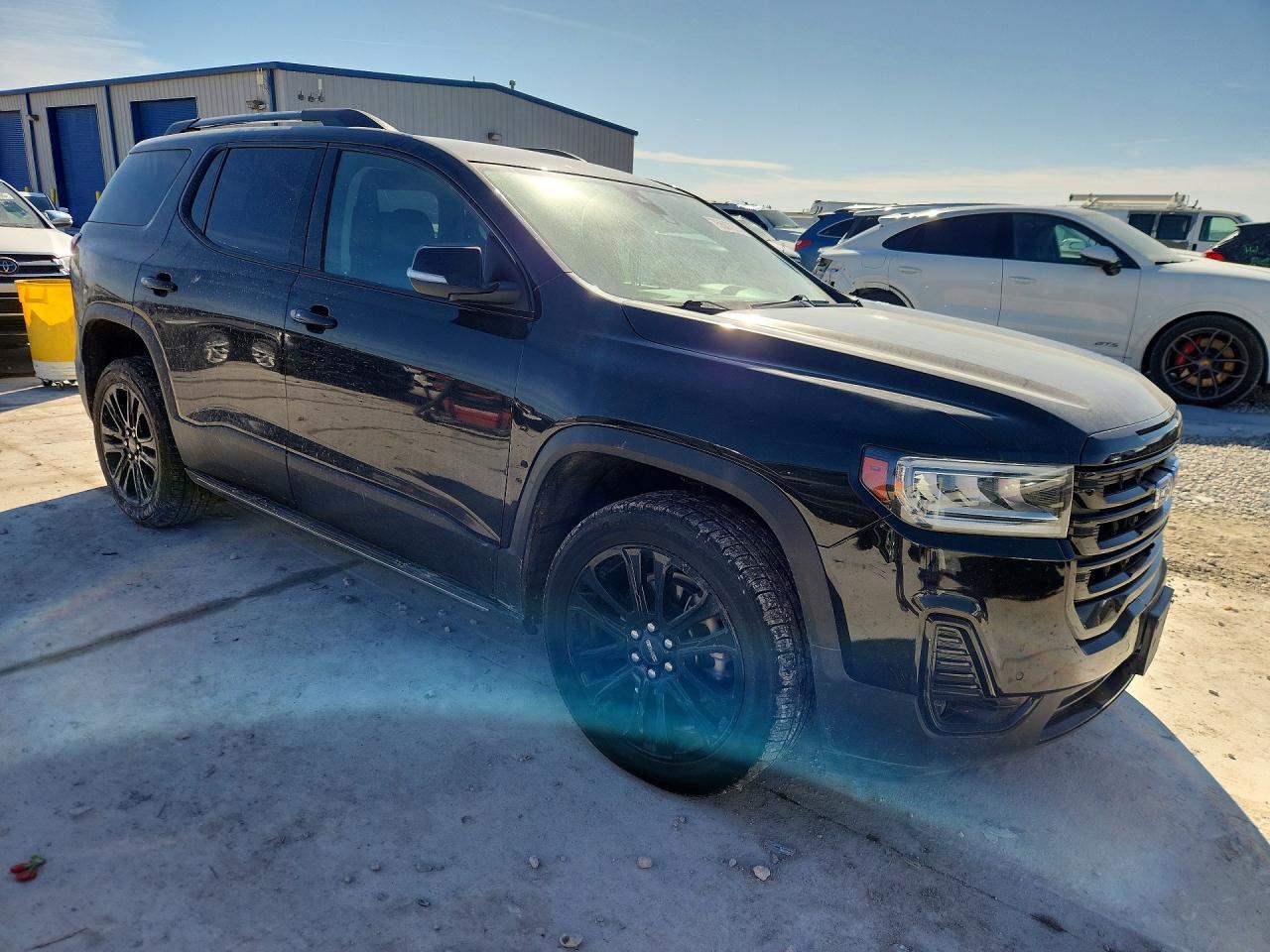 2021 GMC Acadia Slt - Image 4