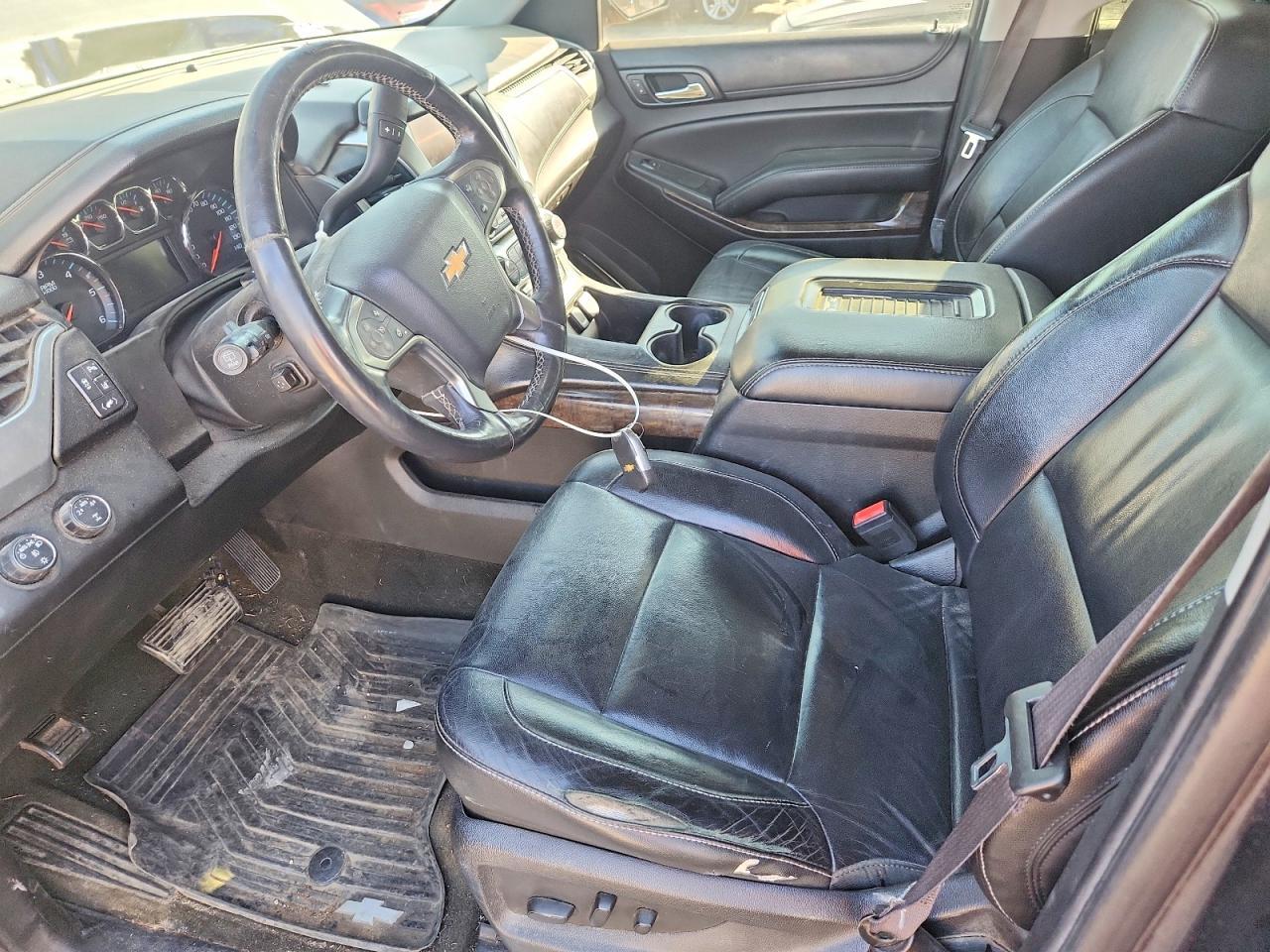 2015 Chevrolet Suburban K1500 Lt - Image 7