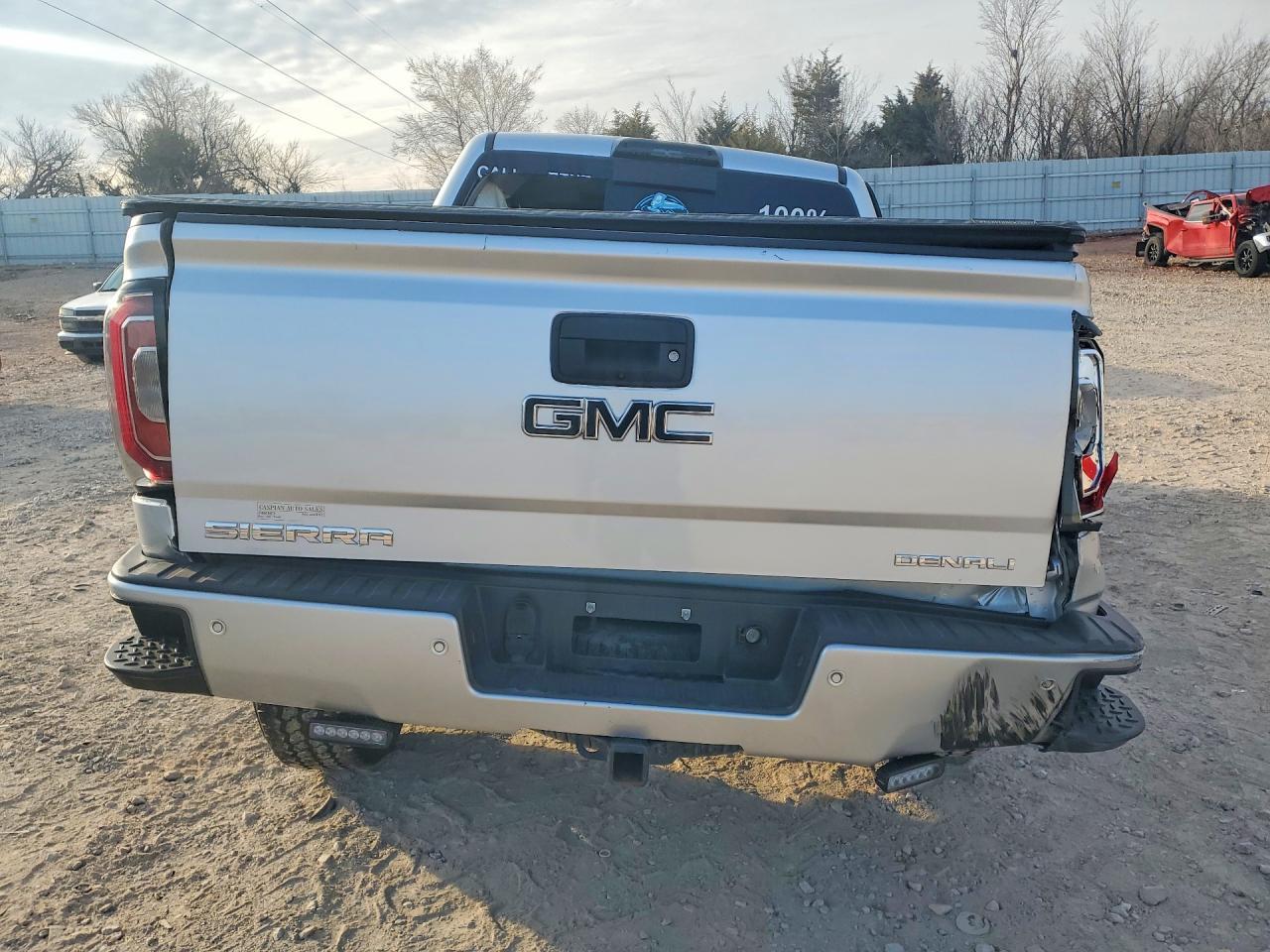 2018 GMC Sierra K1500 Denali - Image 6