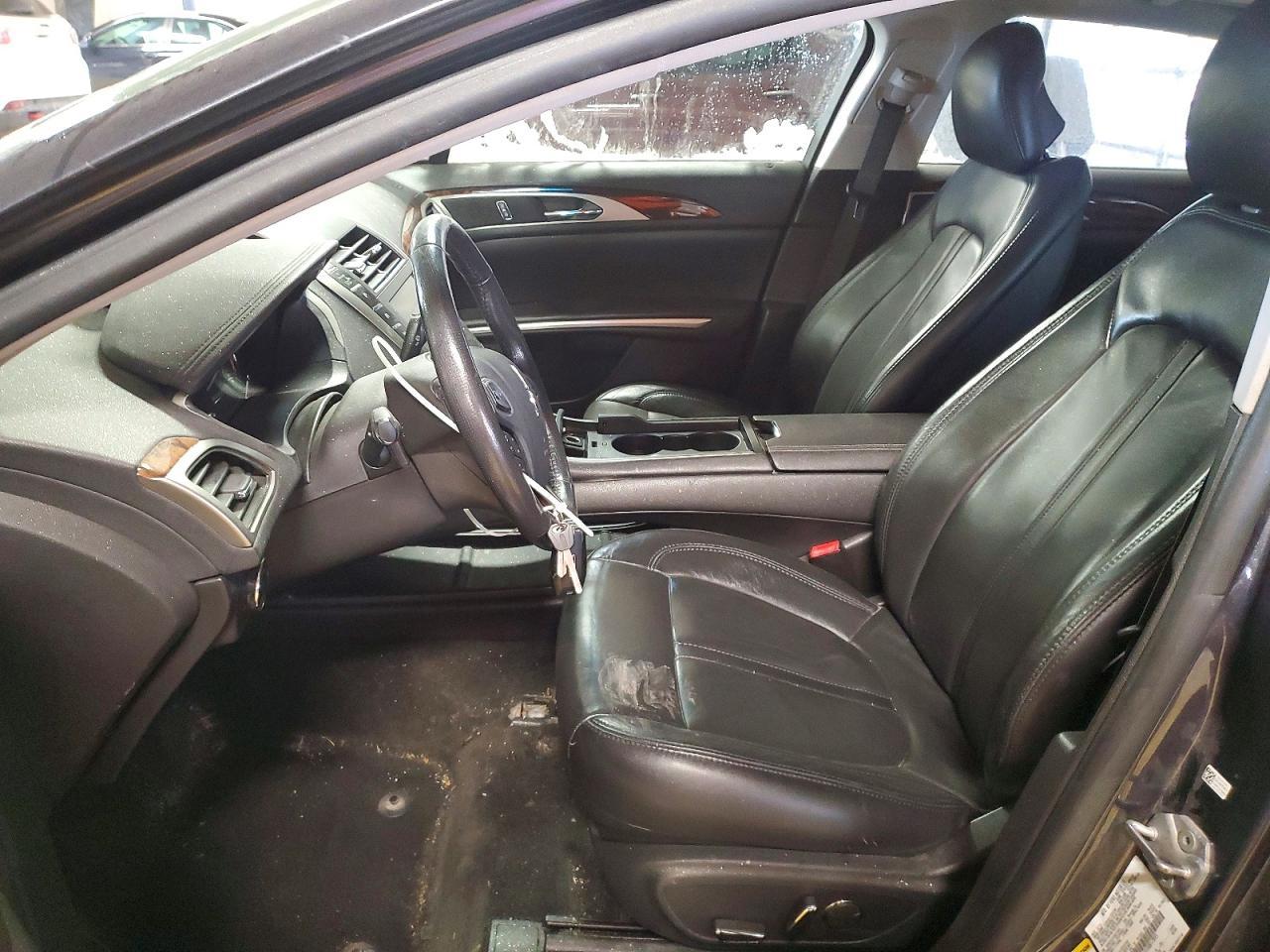 2014 Lincoln Mkz Hybrid - Фото 7