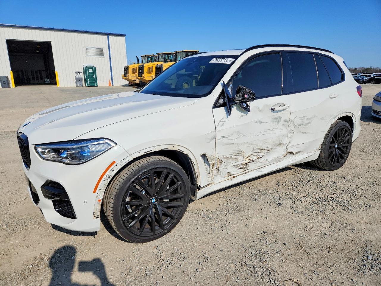 2022 BMW X5 xDrive40I