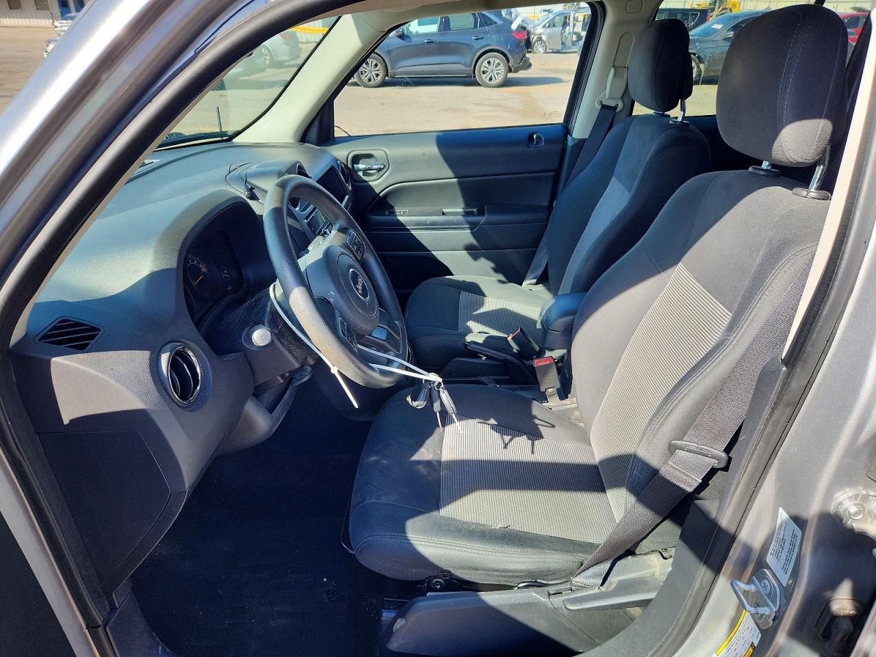 2015 Jeep Patriot Sport - Фото 7