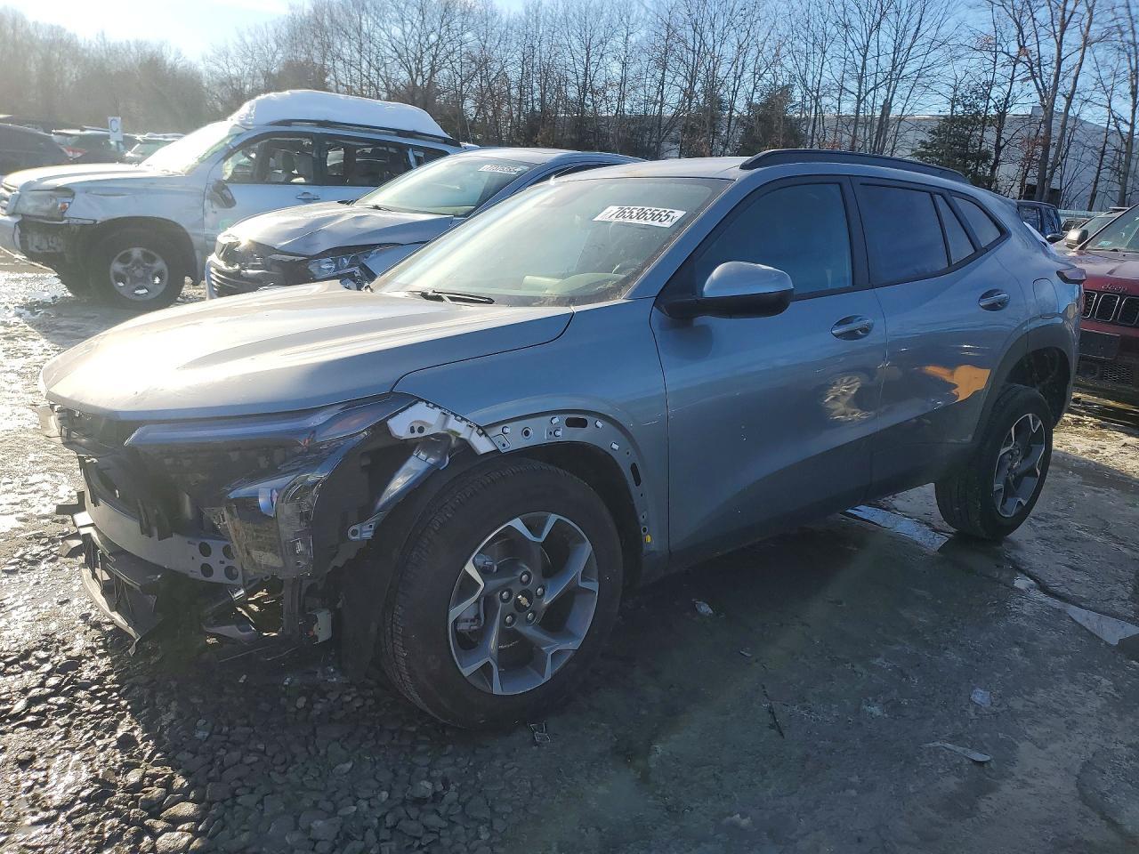 2025 Chevrolet Trax 1Lt