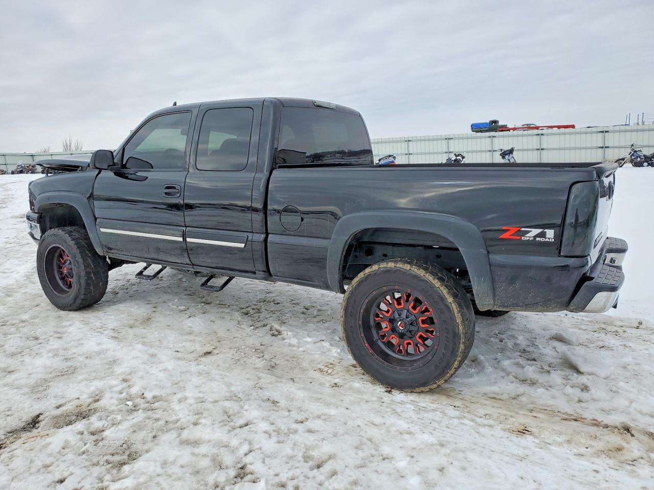 2006 Chevrolet Silverado K1500 - Фото 2