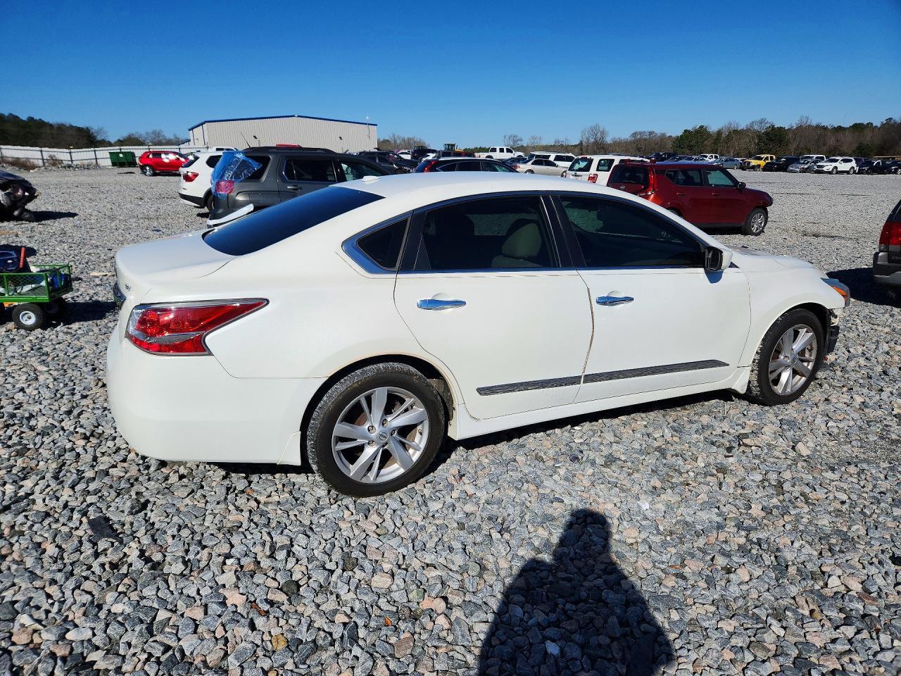 2015 Nissan Altima 2.5 - Image 3