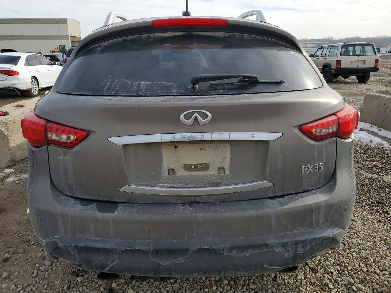 2011 Infiniti Fx35 Base - Фото 6