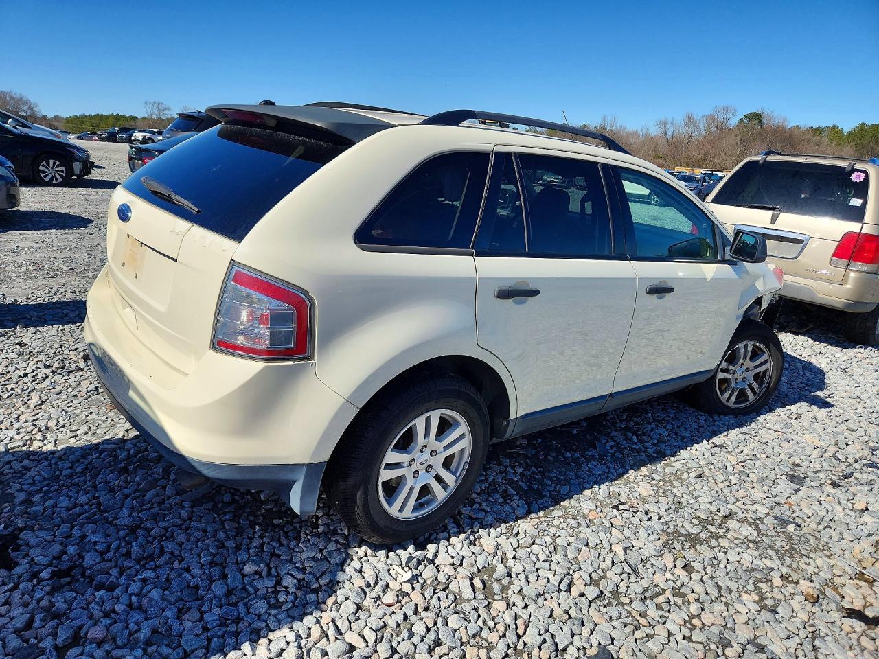 2008 Ford Edge Se - Image 3