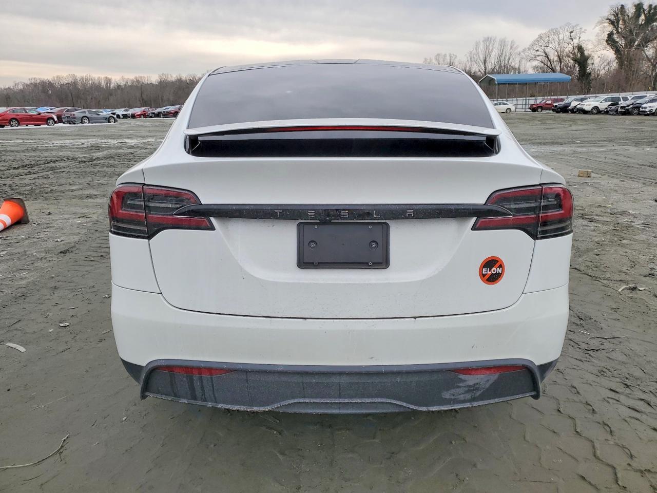 2023 Tesla Model X - Фото 6
