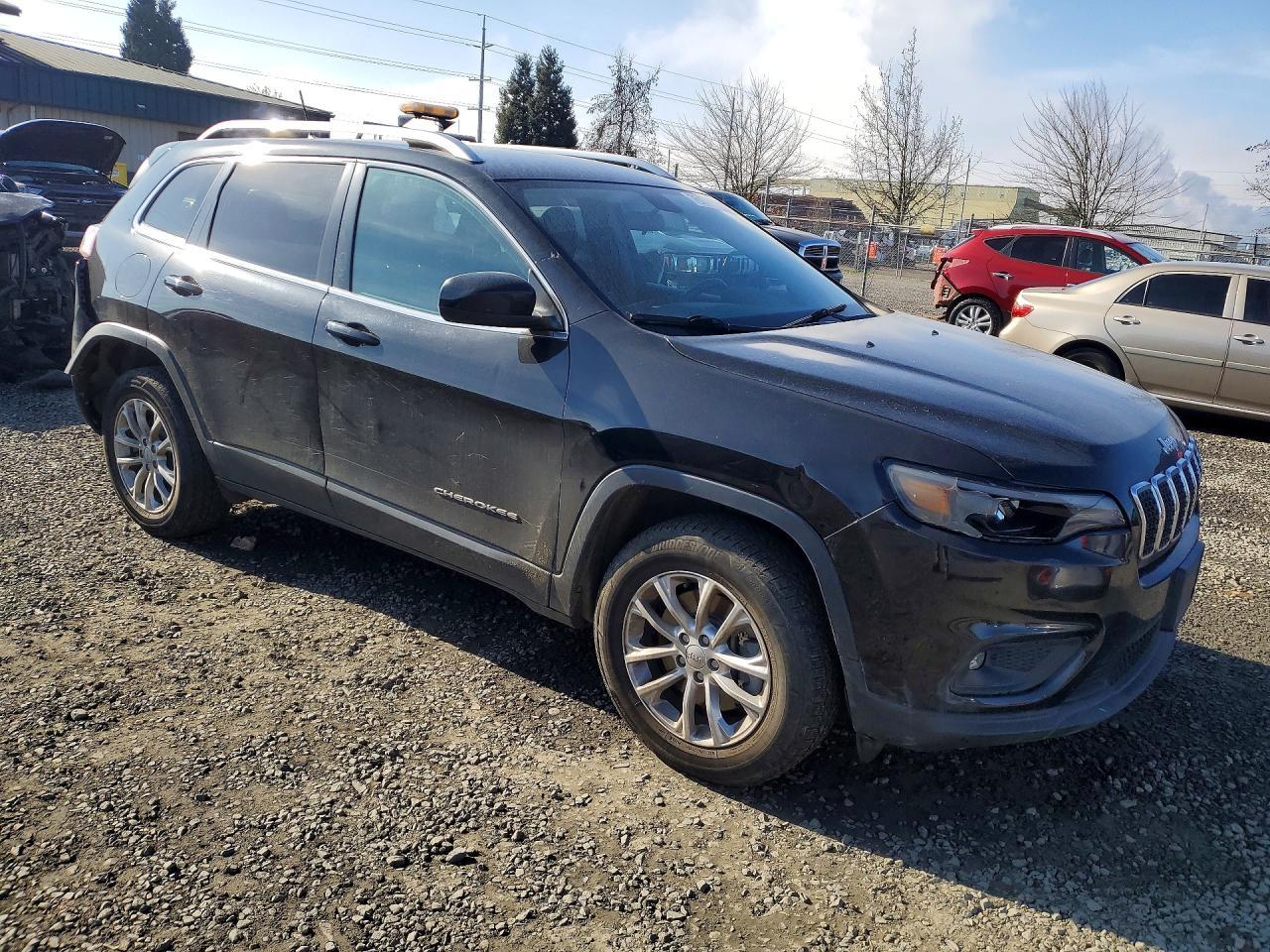 2019 Jeep Cherokee Latitude - Фото 4